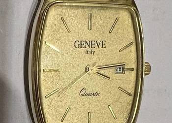 Zegarek złoty GENEVE