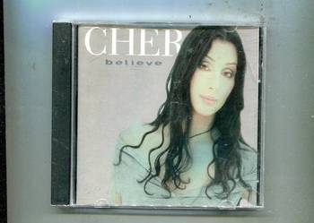 Cher Believe CD Płyta CD