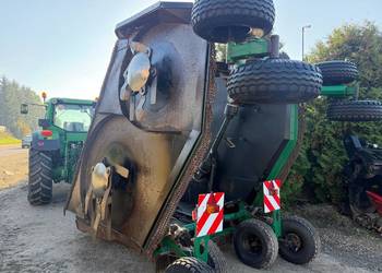 Mulczer Spearhead Stubble Master 730