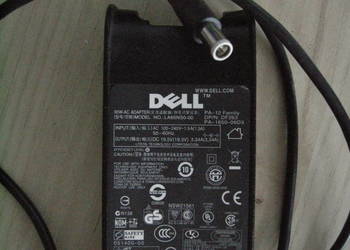 Zasilacz DELL LA65NS0-00 DC 19.5V 3.34A - oryginalny