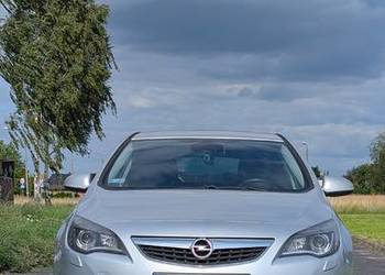 Opel Astra J 1.7 CDTI | 2011 | Diesel | Bogate wyposażenie