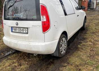 Skoda praktik