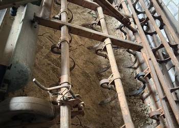 Gryf kultywator 18 łap.