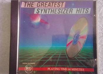 The Greatest Synthesizer Hits - płyta cd