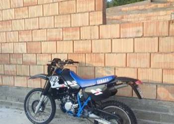 Yamaha dt 125