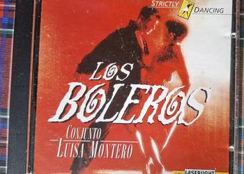 Strictly Dancing Los Boleros CD