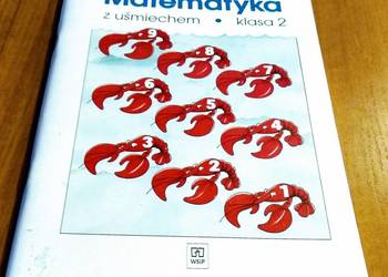 Matematyka z uśmiechem ćwiczenia uzupełniające klasa 2 Brzózka Jasiocha