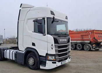 Scania R450
