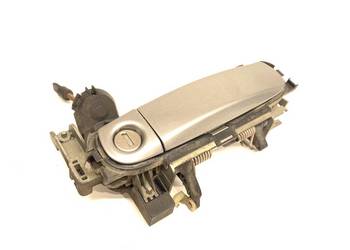 KLAMKA ZEWNĘTRZNA LEWY PRZÓD AUDI A4 B6 Sedan/Limuzyna 00-05