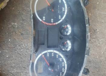 Licznik białe zegary ibiza 6k fl 99-02 tdi