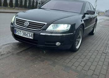 Phaeton 5.0 TDI V10