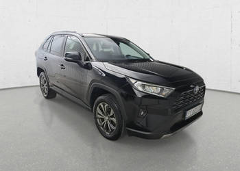 Toyota RAV-4 Poleasingowe.pl ECFM V (2018)