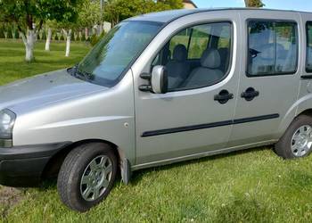 Fiat Doblo.