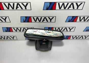 BMW E60 E61 OBUDOWA LUSTERKO WEWNĘTRZNE KAMERA ASYSTENT LED 9159094 9133470