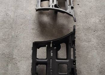 BMW m pakiet ślizgi zderzaka tył e90