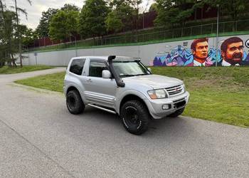 Mitsubishi Pajero 3.2 DID 2000r