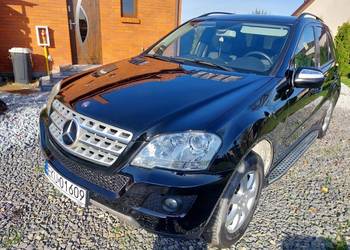 Mercedes ML 320 7G Tronic Polift