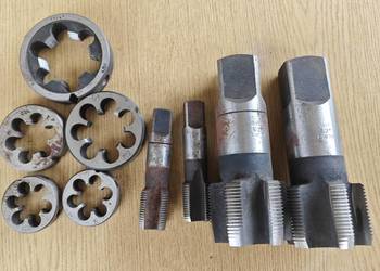 Narzynki i gwintowniki