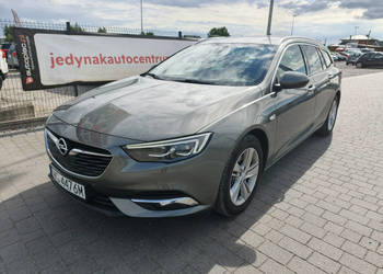 Opel Insignia Sports Tourer Automat ful B (2017-)