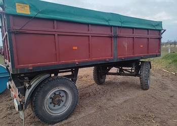 Przyczepa Autosan D-50