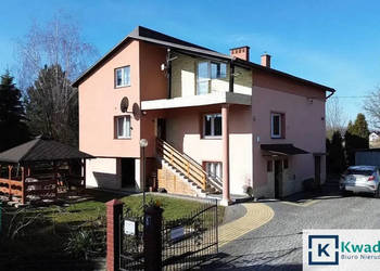 Oferta sprzedaży domu wolnostojącego Krosno Wincentego Pola 150m2