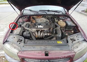 Silnik słupek Volvo 2.5 20v 170km 850 v70 s Renault Safrane