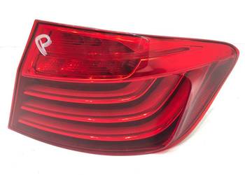 LAMPA PRAWY TYŁ BMW F10 184080-02 Sedan/Limuzyna 09-16 ŚWIATŁO