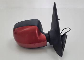 LUSTERKO Dacia Logan II MCV _ PRAWE PASAŻERA 7 Pin kabli EUROPA