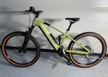Cube Stereo Hybrid 120 One 750 Wh przebieg tylko 150 km!! Jak nowy