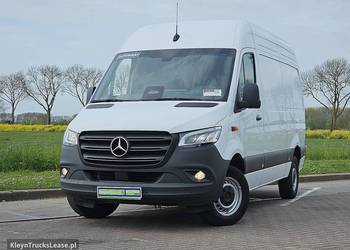 Mercedes-Benz SPRINTER 317 L2H2 LED Mbux 10 blaszak 4x2 2024