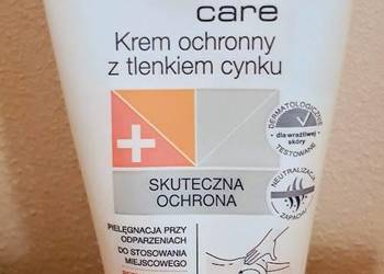 Krem ochronny przeciw odparzeniom z tlenkiem cynku Seni Care nowy