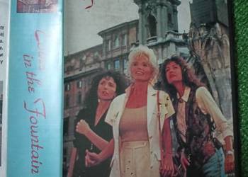 Kaseta VHS film "Coins im the fountain"