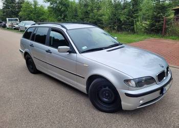 Bmw e 46kombi 1.8 benzyna - doinwestowana - nie gruz-doinwestowana Bmw e 46kombi 1.8 benzyna - doinwestowana - nie gruz-doinwestowana