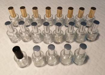 Buteleczka z atomizerem po perfumach, 35ml (1szt.)