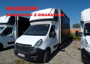 Opel Movano MOVANO winda 9 ep plandeka 8,9,10 ep