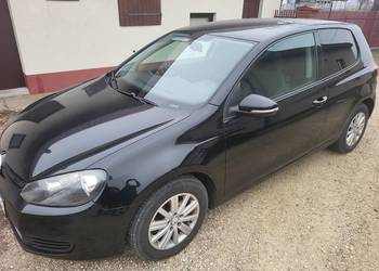 Volkswagen Golf VI 1.6 TDI 90 KM