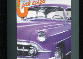 C jak cisza - Sue Grafton