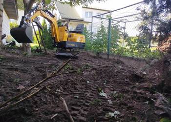 Minikoparka Nex Nano Zestaw,Możliwa Zamiana Jeep Grand Cherokee WK