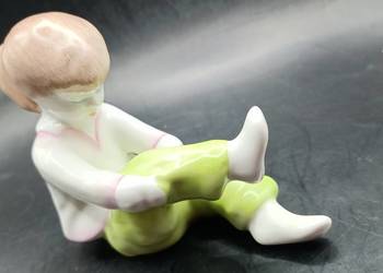 Figurka dziewczynka Budapeszt