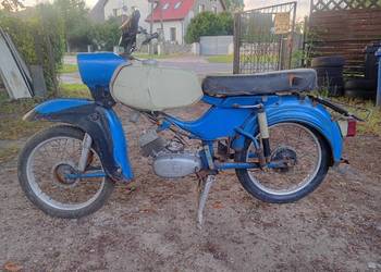 Simson sperber sr4-3 do remontu