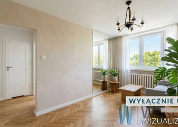 Oferta sprzedaży mieszkania 46.6m2 3 pokojowe Warszawa