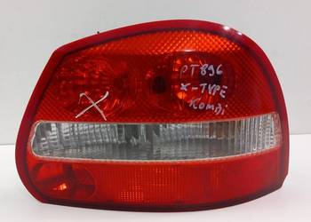 JAGUAR X-TYPE KOMBI LAMPA TYŁ PRAWA