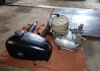 Części Wsk Wfm Shl.Zbiornik Romet Pegaz Klamki RolGaz SHL.