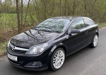 Opel Astra GTC 1.8 140km