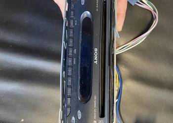 Radio Sony CDX-S2000C