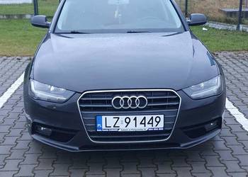 Audi A4 B8