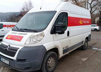 CITROËN JUMPER 33 2.2 HDI