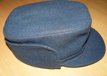 Czapka stara wojskowa szwedzka - 55