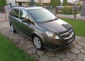 Opel Zafira B 1.8 OPC