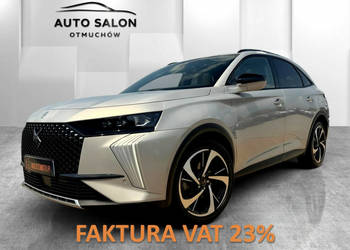 DS Automobiles DS 7 Crossback OPERA masaze FUL LED skóra blis wentylacja P…